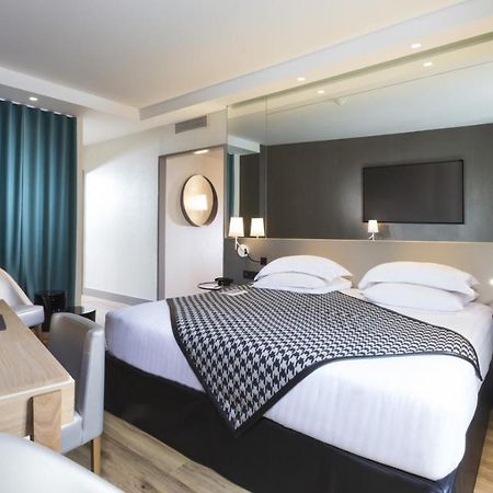 Hotel Acanthe - Boulogne Billancourt Ngoại thất bức ảnh