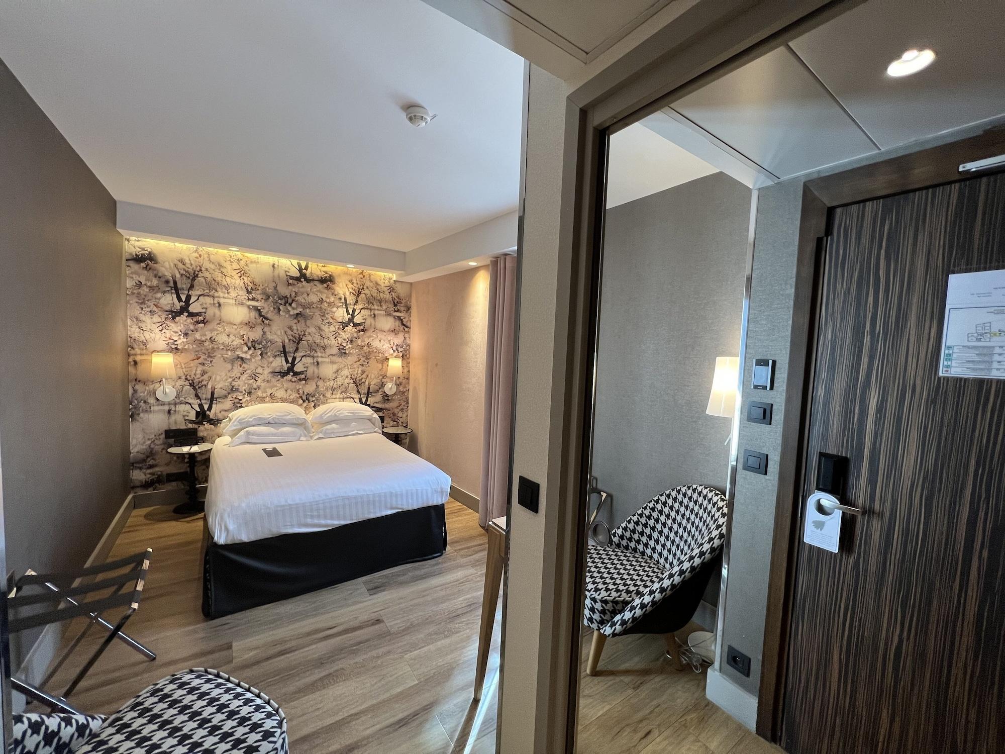 Hotel Acanthe - Boulogne Billancourt Ngoại thất bức ảnh