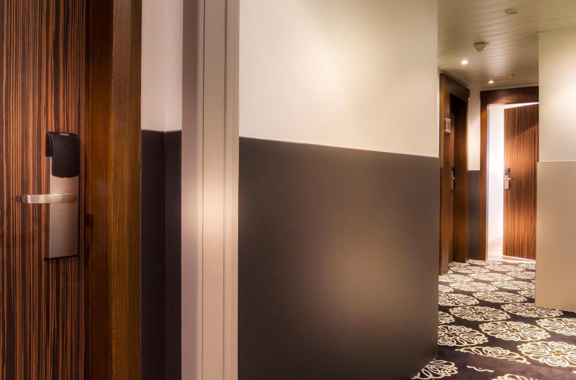 Hotel Acanthe - Boulogne Billancourt Ngoại thất bức ảnh