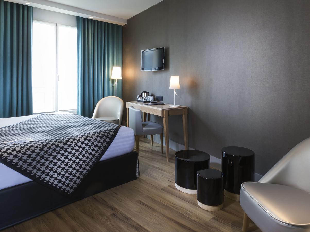 Hotel Acanthe - Boulogne Billancourt Ngoại thất bức ảnh