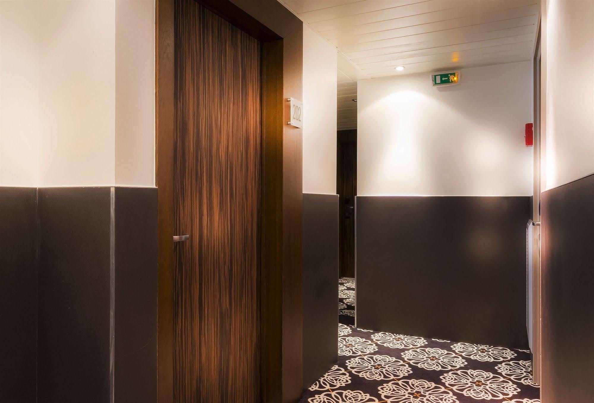 Hotel Acanthe - Boulogne Billancourt Ngoại thất bức ảnh